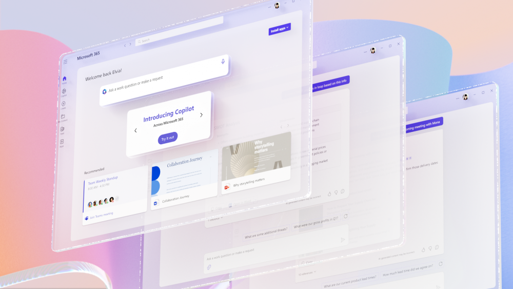 Copilot para Microsoft 365